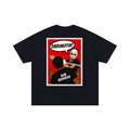 DINNDONUFFIN Oversized T-Shirt