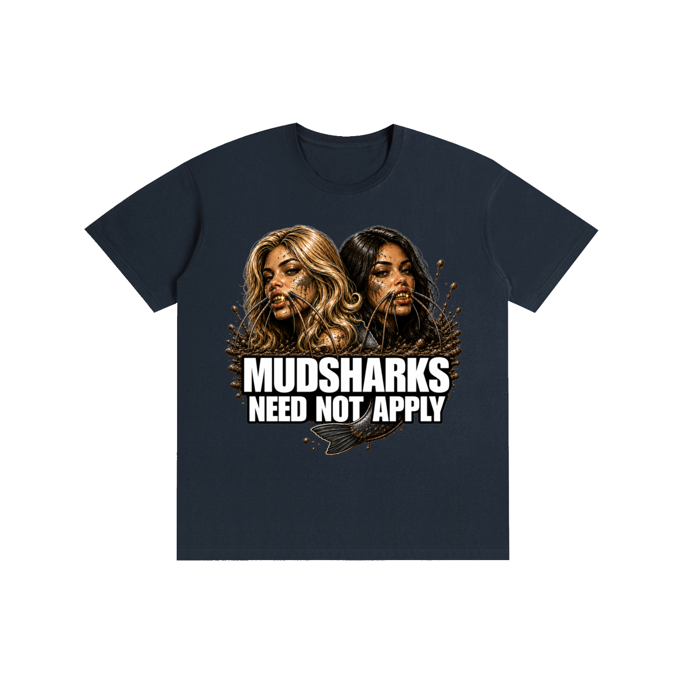 MUDSHARK T-Shirt