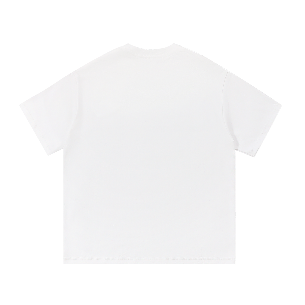 MUSLIN WHITE T-Shirt
