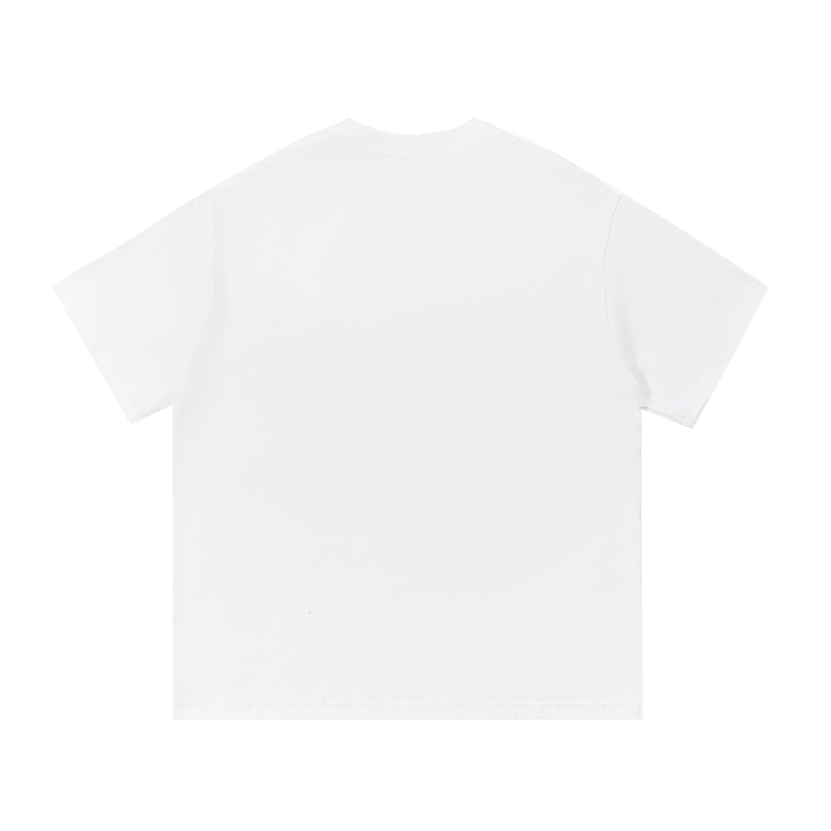 MUSLIN WHITE T-Shirt